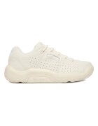 Reebok Мъжки кецове - естествена кожа - бежови - дебела подметка - технология за омекотяване