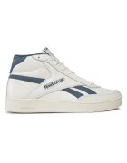 Reebok Мъжки маратонки - Естествена кожа - Бели