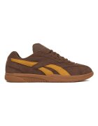 Reebok Мъжки маратонки - естествена кожа - кафяви