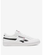 Reebok Мъжки обувки 5905588391951 - Естествена кожа - Бели