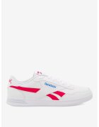 Reebok Мъжки обувки 5905588452461 - Естествена кожа - Бели