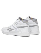 Reebok Мъжки спортни обувки - 302832538 - Бели - Естествена кожа
