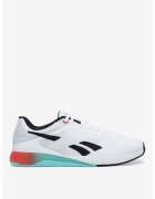 Reebok Мъжки спортни обувки 5903698006116 - Текстил - Бели