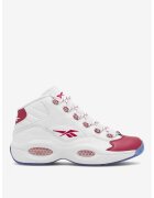 Reebok Мъжки спортни обувки 5905588474289 - Естествена кожа - Бели