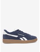 Reebok Мъжки спортни обувки 5905588491736 - Велур - Бели