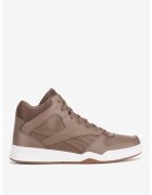 Reebok Мъжки спортни обувки 5905588859482 - Естествена кожа - Бели