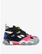Reebok Мъжки спортни обувки 5905588913238 - Естествена кожа - Черни