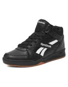 Reebok Мъжки спортни обувки CEO-BB4900 MID - естествена кожа - черни