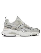 Reebok Мъжки спортни обувки - CHARGE - сиви - естествена кожа