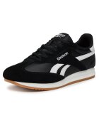 Reebok Мъжки спортни обувки - FIORI - естествена кожа - черни