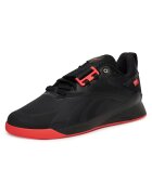 Reebok Мъжки спортни обувки LIFTER PR III - черни - текстил
