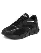 Reebok Мъжки спортни обувки - за бягане - черни - текстил