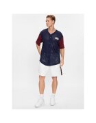 Reebok Мъжки спортни шорти - 302534531 - Полиестер