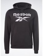 Reebok Мъжки суитшърт - 301161318 - Памук - Черен
