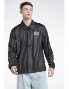 Reebok Мъжко яке - 55805 - Полиестер - Черно