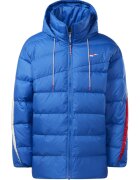 Reebok Мъжко яке - Синьо - Спортно - Пълнеж от патешки пух 2672