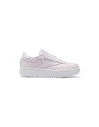 Reebok Обувки за момиче - Текстил