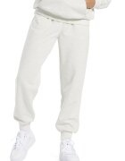 Reebok Плюшен спортен панталон Classics Слонова кост