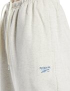Reebok Плюшен спортен панталон Classics Слонова кост
