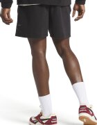 Reebok Шорти с връзки Черен