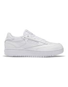 Reebok Спортни кожени обувки Club C Double