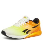 Reebok Спортни обувки NANO X5 - жълти - текстил - за мъже
