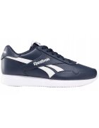 Reebok Спортни обувки от екологична кожа с лого детайли