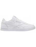 Reebok Спортни обувки от кожа с нисък профил Court