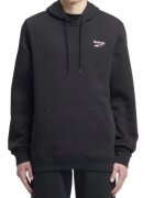 Reebok Суичър с детайл с лого на гърдите