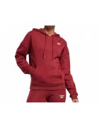 Reebok Суитшърт с паднали ръкави и кенгуру джоб Identity -