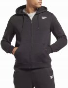 Reebok Суитшърт с цип -