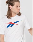 Reebok Тренировъчна тениска Identity с лого