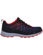 Regatta Мъжки спортни обувки - Samaris Lite Low II - Синтетични - Син/Червени