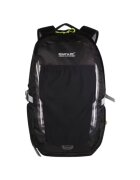 Regatta Спортна раница Britedale 30L - черна - за жени/мъже - със система за осветление