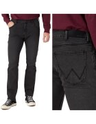 Regular Мъжки дънки Wrangler W31 L32 - автентично сиви - права кройка - леко еластични