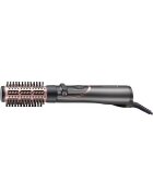 Remington Четка с горещ въздух Curl & Straight Confidence - Ротационна - 800 W - 2 настройки за температура/скорост