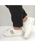 Remonte Дамски спортни обувки D1C07-80 Бели -