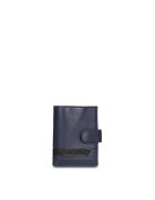 Renato Balestra Кожен портфейл Novara Chic - Син
