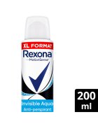 Rexona антиперспирант Invisible жени 200 мл