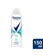 Rexona Антиперспирант за душ Clean 6 x 150 мл