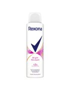 Rexona Дезодорант спрей против изпотяване Bright Bouquet 150 мл