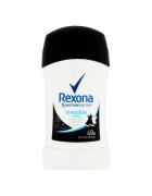 Rexona Invisible дезодорант стик за жени 6x40 мл