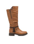 Rieker Дамски ботуши Z4758-24 - кафяви