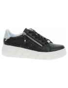 Rieker Дамски маратонки W2605-00 черни