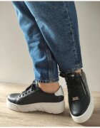 Rieker Дамски спортни обувки W2605-00 - 40