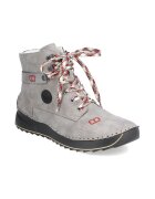 Rieker Детски боти - Timberland - 303247 - Набук - Черни