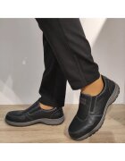 Rieker Ежедневни мъжки обувки 03355-00 Black - черни