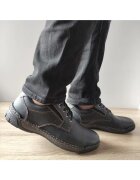 Rieker Ежедневни мъжки обувки B0306-00 Black - черни