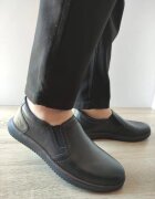 Rieker Мъжки ежедневни обувки 10450-00 Черни - Черни