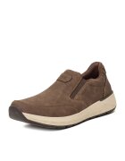 Rieker Мъжки обувки - модел 11550-24 - цвят - текстил